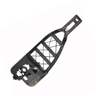 车门外拉手衬板荣威550拉手支架