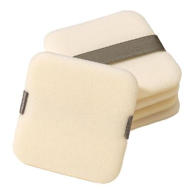 双面植绒原装蜜粉不吃粉粉饼粉扑