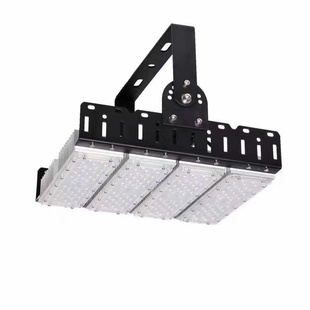 led模组隧道灯200w高杆灯广场投光灯户外防水球场灯高杆道路路灯