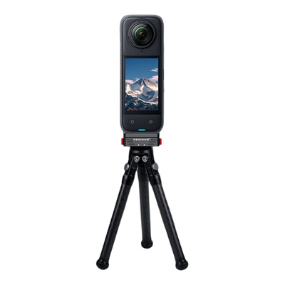 适用Insta360X5X4X3磁吸快装座