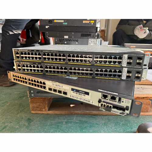 议价Cisco2960XR48FPSI48口千兆P可维修