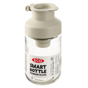 可控量盐瓶盐罐撒料瓶均匀撒盐撒粉玻璃瓶厨房密封防潮定量调料罐