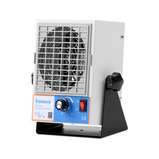 TRONOVO埃用TR7246电子厂防静电风扇TR7247自动清洁直流离子风机