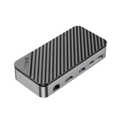 奥睿科M.2双协议硬盘拓展10G高速