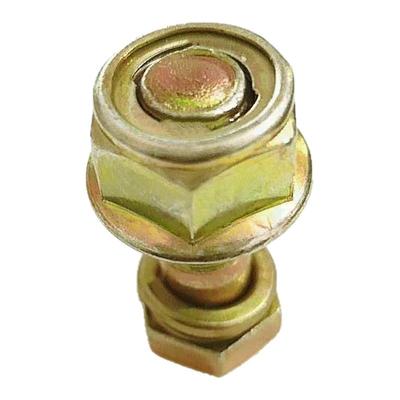 旋耕机刀片螺丝高强尼龙