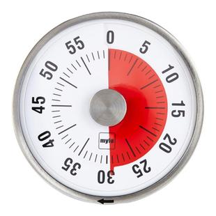 麦睿斯计时器磁吸机械定时器时间计时器小学生自律神器学习提醒器