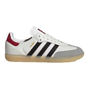 男大童「T头鞋」SAMBA OG板鞋德训鞋adidas阿迪达斯三叶草