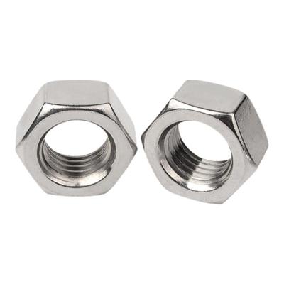 【火爆推荐】六角螺母送货上门