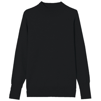 加厚羊毛衫大码毛衣上衣女秋冬季