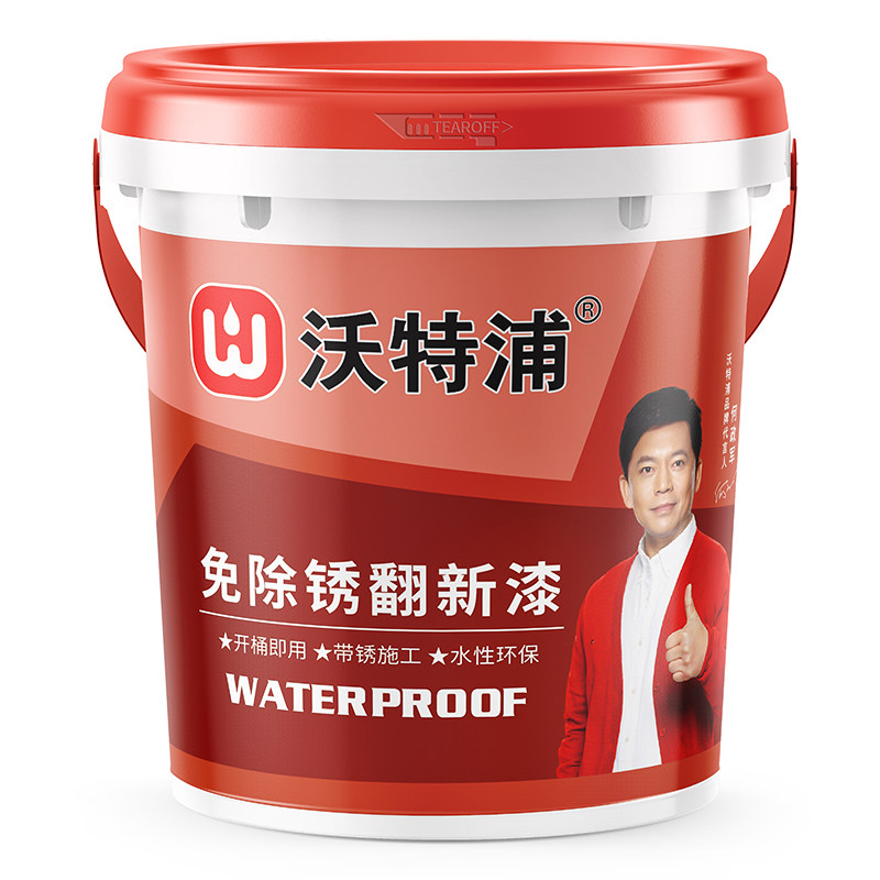 货车车厢专用免打磨翻新漆