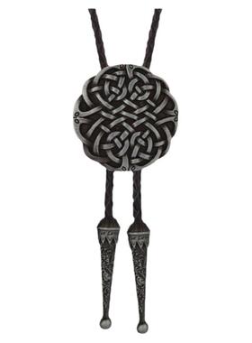 小众土酷凯尔特波洛男短袖项链