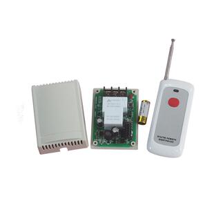 智能直流无线遥控开关模块12v24v36v48v30A多功能大功率LED灯电机