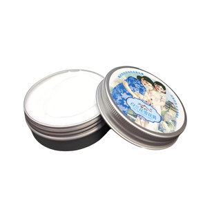 香约双生花老上海雪花膏经典润肌肤霜面霜滋润嫩滑保湿补水防干裂