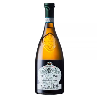 意大利查法蒂CadeiFrati爱法蒂布乐天诺卢加纳大红虾干型白葡萄酒