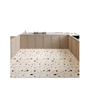 厨房地垫脚底防摔防滑硅藻泥吸水垫耐脏软垫免洗可擦整铺满铺专用