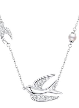 【生日礼物】周大生珍珠项链