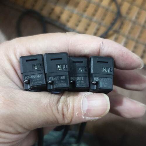 询价-基恩士PZ-G51NR/G51T对射型传感器，，有2
