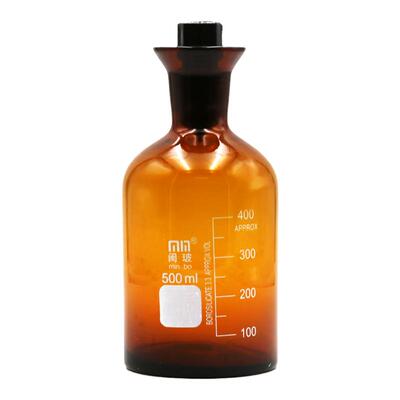 实验室溶解氧瓶透明棕色污水采样