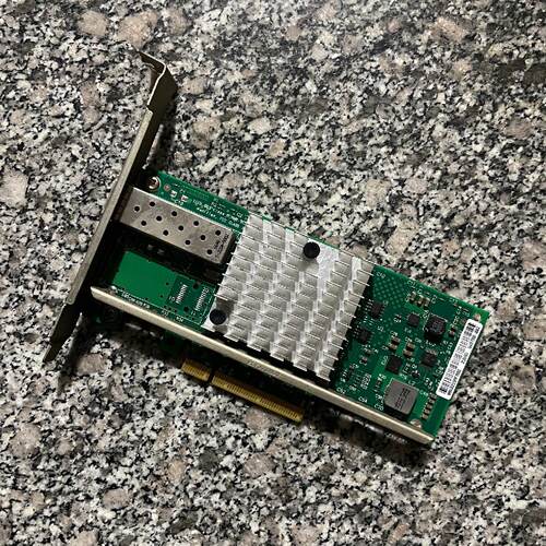 询价PCIE x8 10G Single port sfp S