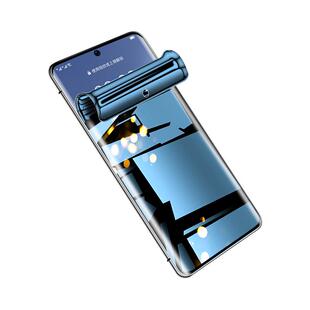 适用于华为p50pro手机膜5G全屏覆盖p50防窥膜p50e全包边保护JAD-AL50钢化水凝膜防偷窥huawei曲面防摔软膜por