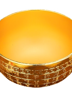 新款合金供碗佛前供佛碗
