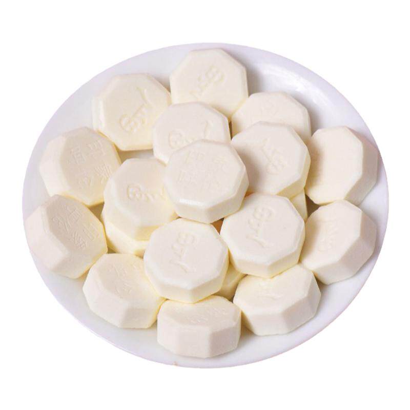 内蒙呼伦贝尔特产奶片羊初乳奶贝含乳制品羊奶贝250g奶制品零食