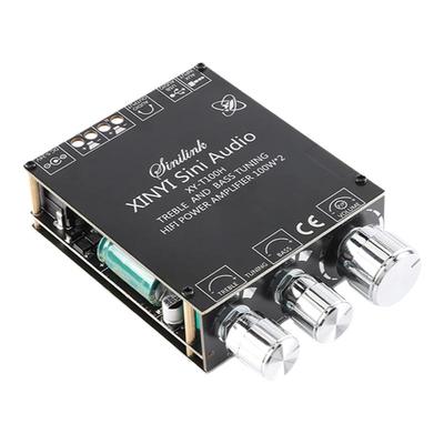 XY-T100H100W*2蓝牙功放板模块