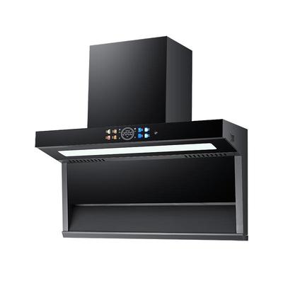 樱花新款抽油烟机大吸力自动清洗