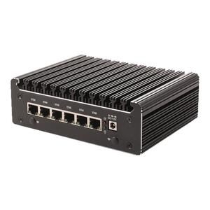 康耐信6网卡软路由器12代CPU