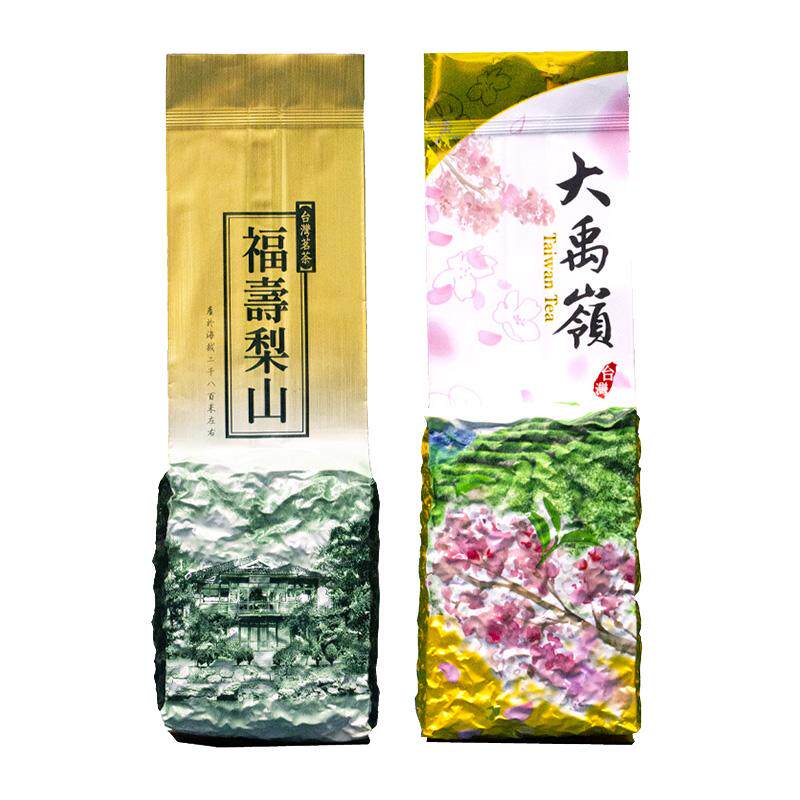 周爷大禹岭福寿梨山茶高海拔组合