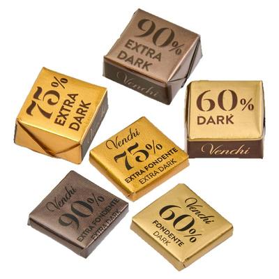 venchi进口散装零食无糖巧克力