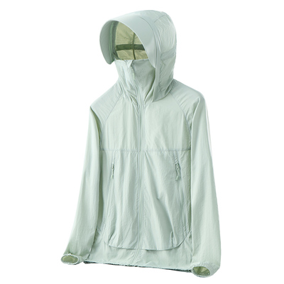 防晒衣女2025新款防紫外线UPF50+