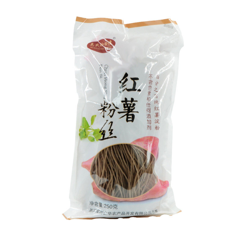 送礼佳品走亲戚高档过年红薯粉丝