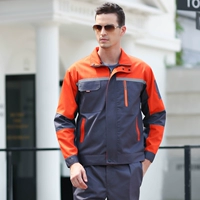 Пять поколений серого оранжевого топа плеча