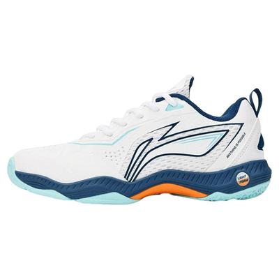 李宁正品贴地飞行III LITE 男女款防滑耐磨运动羽毛球鞋AYZT003-2