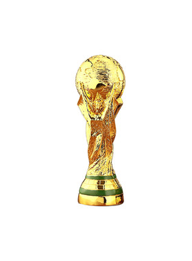 2026国际足联世界杯美墨加大力神杯奖杯树脂足球颁奖奖品印字