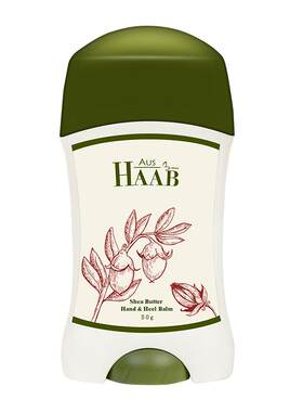 乳木果保湿澳洲手足膏HAAB保湿