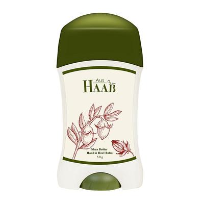 澳洲HAAB乳木果油手足膏50g保湿滋润防护开裂改善粗糙脚部护理霜