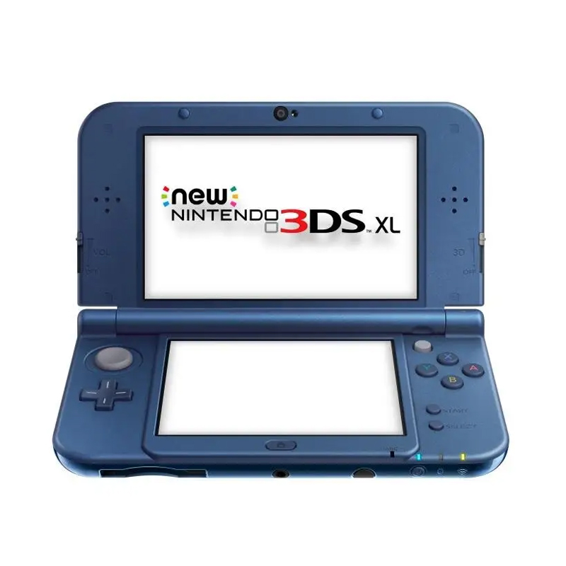 全新3ds游戏机中文在线升级new3dsll原装二手2ds掌机联网口袋通讯