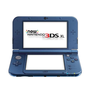 全新3ds游戏机中文在线升级new3dsll原装二手2ds掌机联网口袋通讯