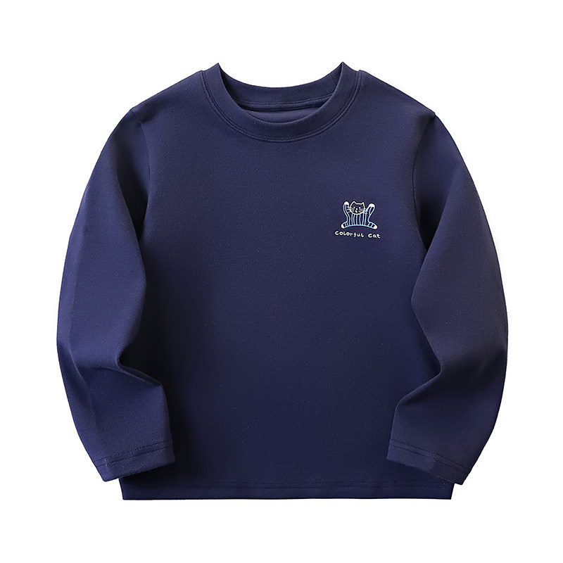 男童打底衫春秋2026新款