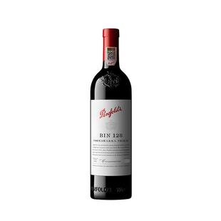 【自营】澳大利亚奔富BIN128西拉干红葡萄酒木塞跨境 Penfolds