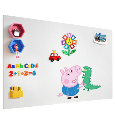 【母婴级】无味白板墙贴