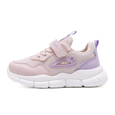 回力童鞋2025春款女童运动鞋