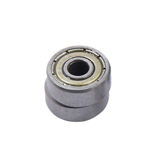 启庞3D打印机配件深沟球微型小轴承滚动608 624 625 626 688zz