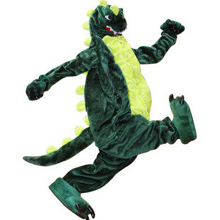 2015秋冬出口澳大利亚情侣卡通连体家居服adult onesie动物连身衣