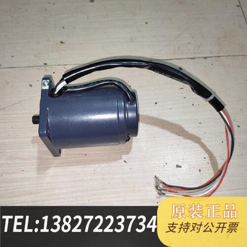 原装正品SPG电机S6I06GBS12CE现货议价