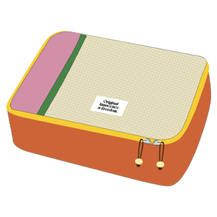 川岛屋旅行收纳袋行李箱衣物内衣内裤分装袋子旅游出差便携整理包