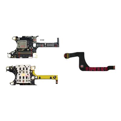 华为P40Pro卡槽小板主板排线原装