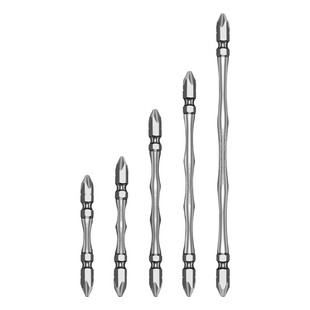 保联十字批头双头S2钢强磁高硬度抗冲击防滑手电钻枪头电动螺丝刀